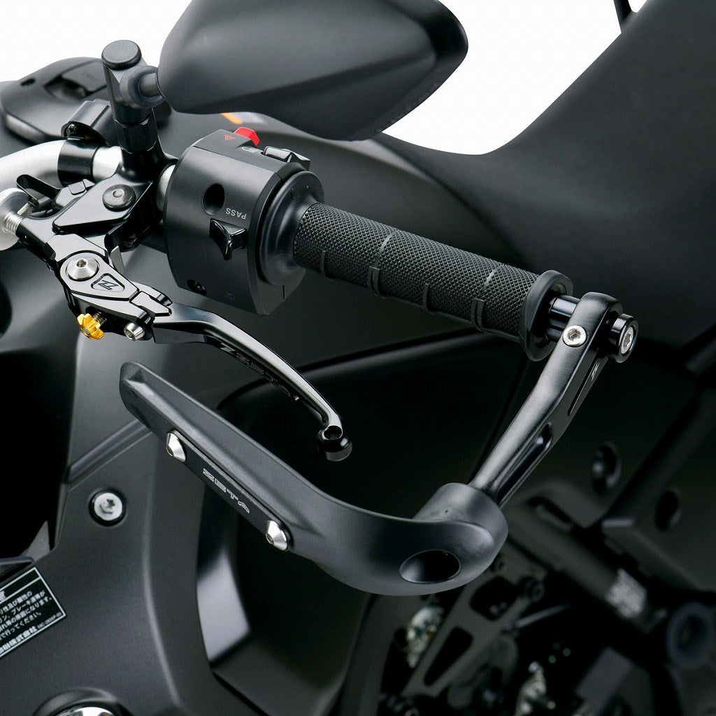 Sonic Handguard M6 Type Black