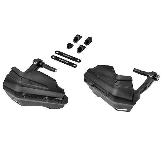 ZETA Sonic Handguard Black Protector Kit Universal