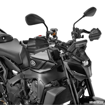 ZETA ソニックハンドガード ブラックプロテクターキット M16/8