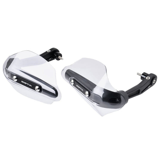 ソニックハンドガード ポリカーボネートキット ライトスモーク DAX125 GB350S GB350 GROM MONKEY125 XTZ690 Tenere700