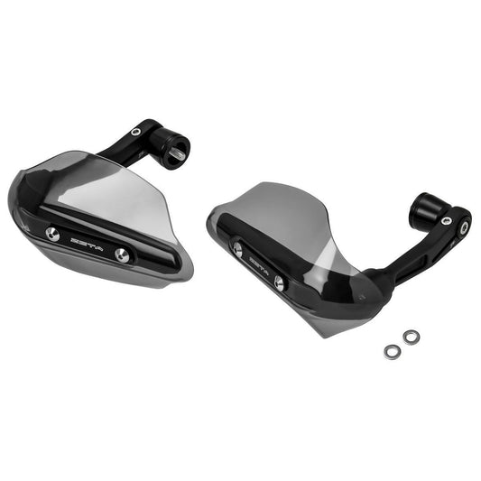 ソニックハンドガード ポリカーボネートキット スモーク Z900RS Z650RS