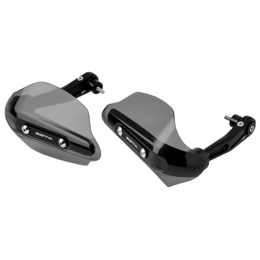 ソニックハンドガード ポリカーボネートキット スモーク DAX125 GB350S GB350 GROM MONKEY125 XTZ690 Tenere700