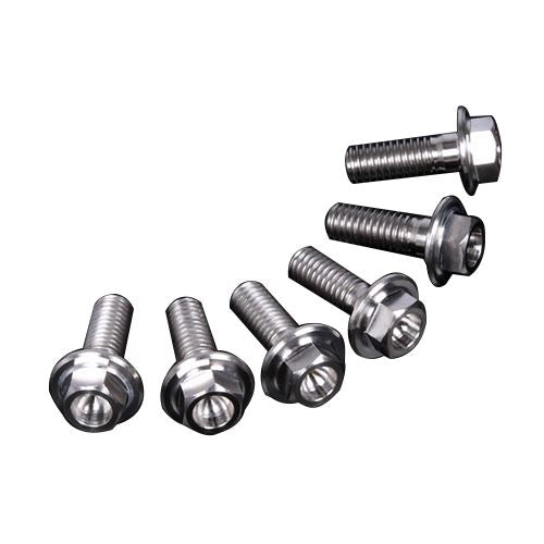 Z-チタン スプロケットボルト M8 P1.25 パンヘッド 28mm