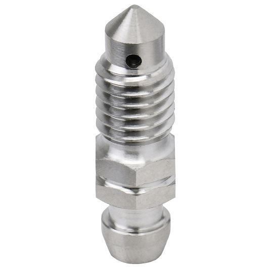 Titanium Bleeder Screw M8 P=1.25, 1 pc.