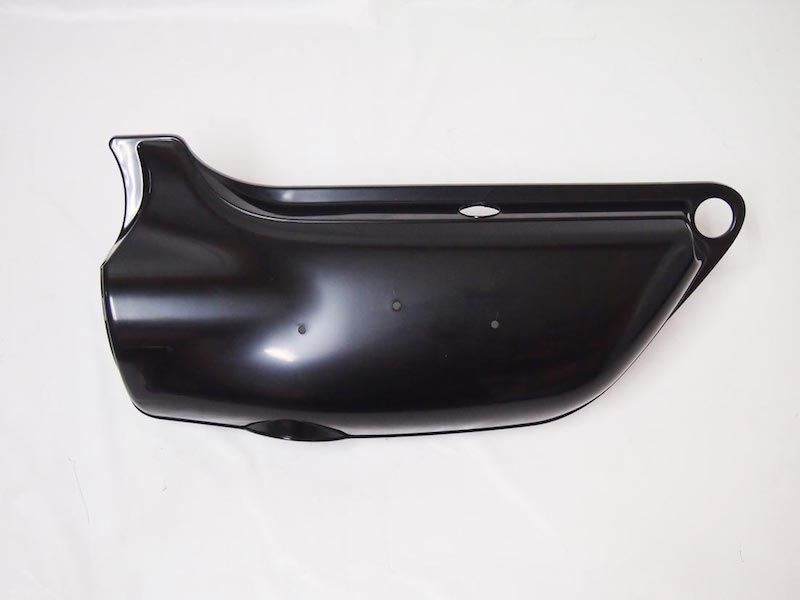 サイドカバー 左側 1枚 Z1/Z2