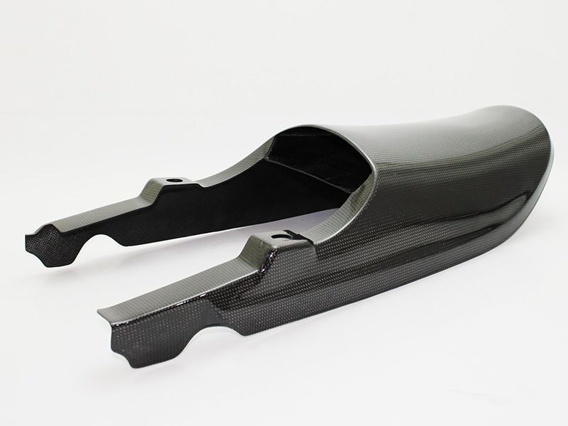 テールカウル カーボン Z1/Z2