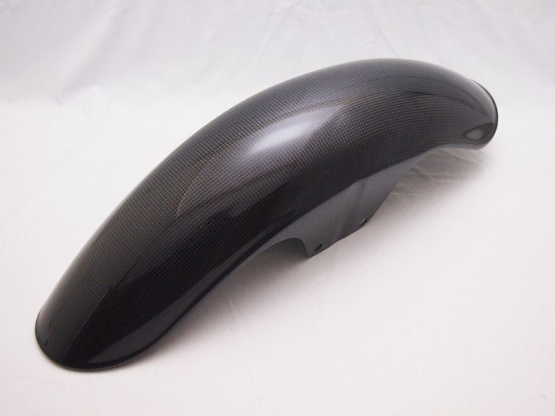 フロントフェンダー ショートタイプ カーボン Z1/Z2