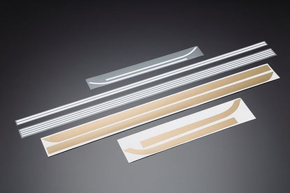 ラインステッカーセット 金/白 1台分 Z1/Z2 ゼファー400/750