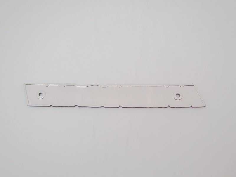 タンクエンブレム 初期/ショートピッチ 160×23mm 1枚 初期型Z1(72年)