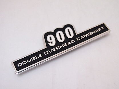 Side Cover Emblem with Nut, Early Type, 1pc, Z1 (1972-1974)