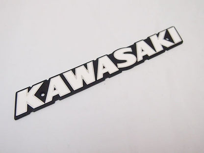 Tank Emblem Late Model/Long Pitch 185x25mm 1pc Z1/Z2 (1974-1977)
