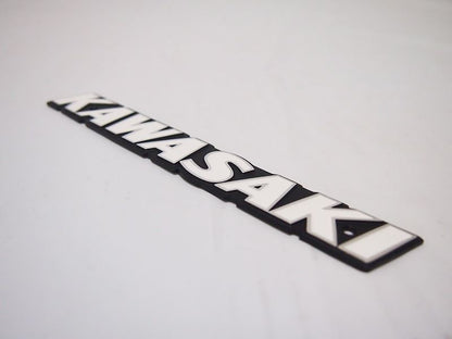 Tank Emblem Late Model/Long Pitch 185x25mm 1pc Z1/Z2 (1974-1977)