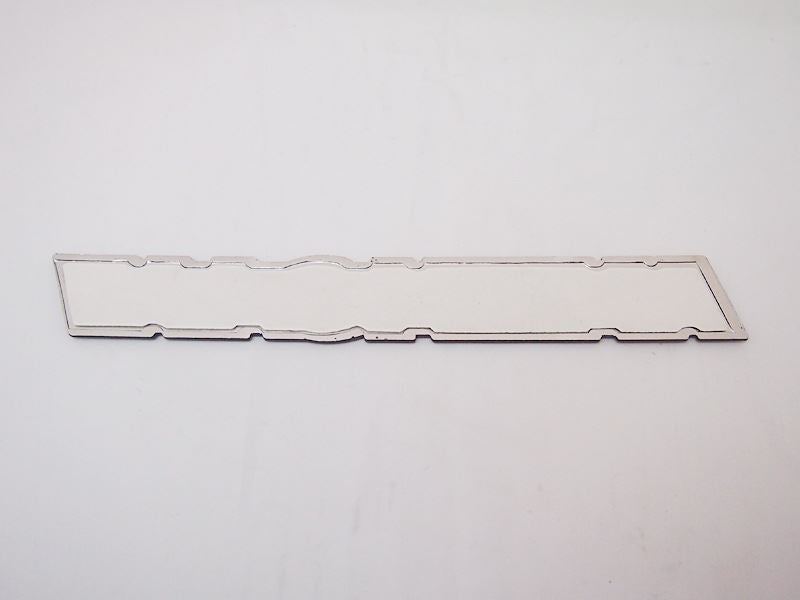 タンクエンブレム 両面シールタイプ 185×25mm 1枚 汎用