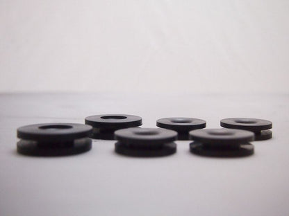 サイドカバーグロメット 大2枚/小4枚 Z1/Z2