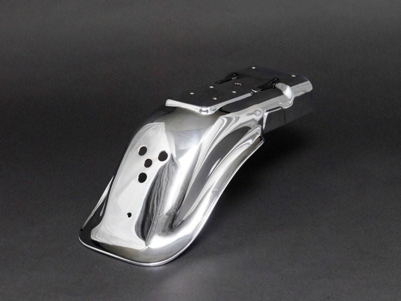 リアフェンダー STD メッキ Z1/Z2