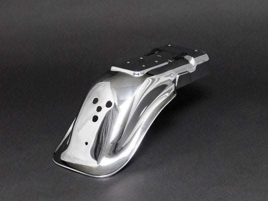 リアフェンダー STD メッキ Z1/Z2