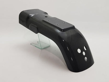 Rear Fender Short Carbon Z1/Z2