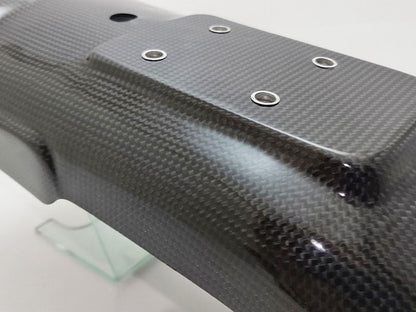 Rear Fender Short Carbon Z1/Z2