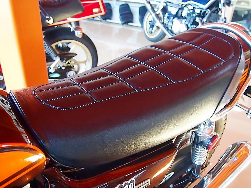 シートASSY スタンダードタイプ Z1/Z2