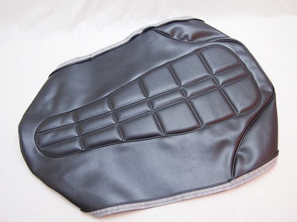 Seat Leather Standard Type, 1 pc Z1/Z2