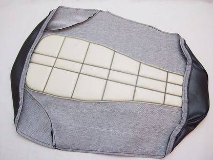 Seat Leather Standard Type, 1 pc Z1/Z2