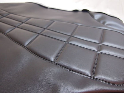 Seat Leather Standard Type, 1 pc Z1/Z2