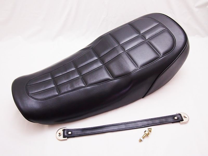 Seat Assy. Z1/Z2 (Anko Nuki)