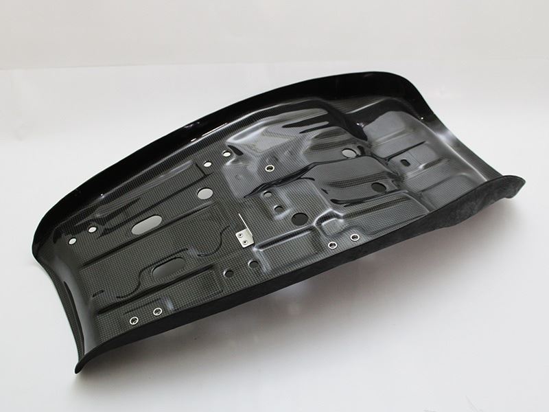 シートベース カーボン Z1/Z2