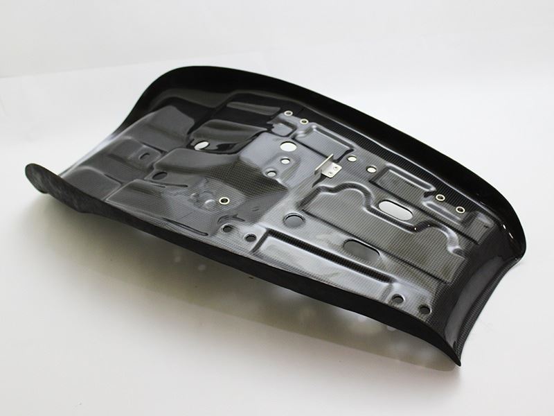 シートベース カーボン Z1/Z2