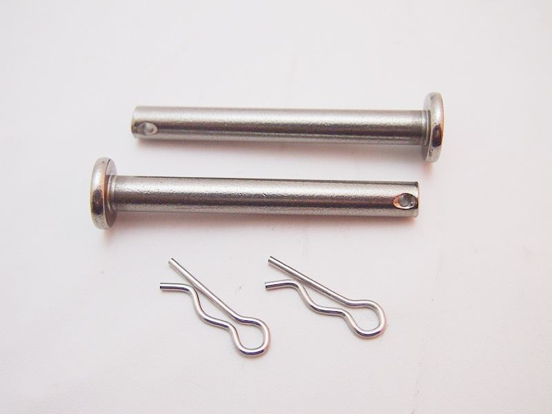 シートヒンジセット 2個セット Z1/Z2