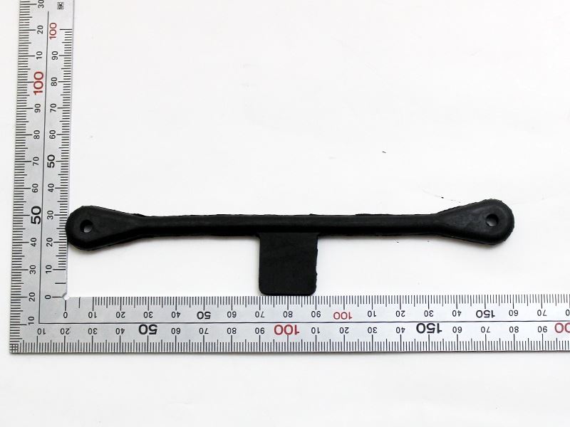 Tank band rubber 1pc Z1/Z2