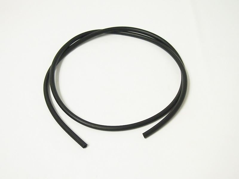 耐油ホース オーバーフローパイプ用 3φ×100cm 1本 Z1/Z2