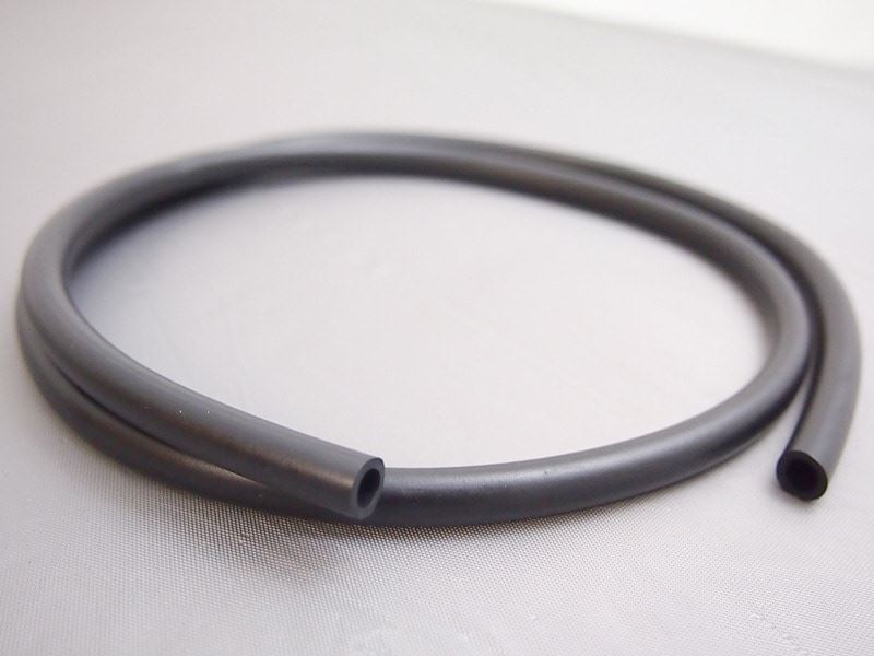 耐油ホース タンクコック～キャブレター用 6φ×100cm 1本 Z1/Z2