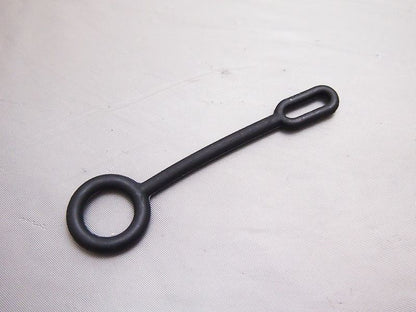 Overflow pipe clamp rubber 1 pc. Z1/Z2
