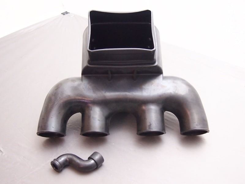 エアークリーナーボックス Z1/Z2