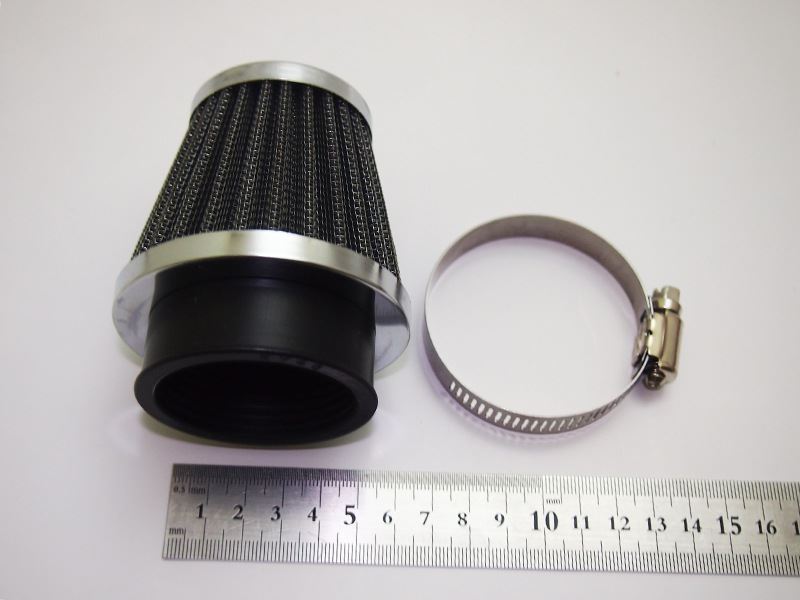 パワーフィルター 48φ 1個 汎用