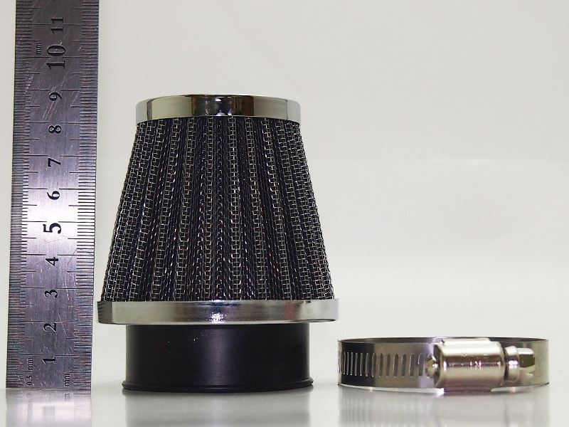 パワーフィルター 48φ 1個 汎用