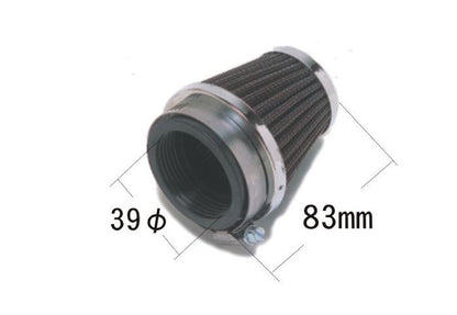 パワーフィルター 39φ 1個 CB750K