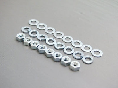 エキゾーストマフラー取付ナットセット 6mm 各8個入 Z1