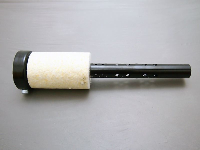 初期型バッフル 無番エキゾーストマフラー用 1個 Z1/Z2 KZ900 Z750