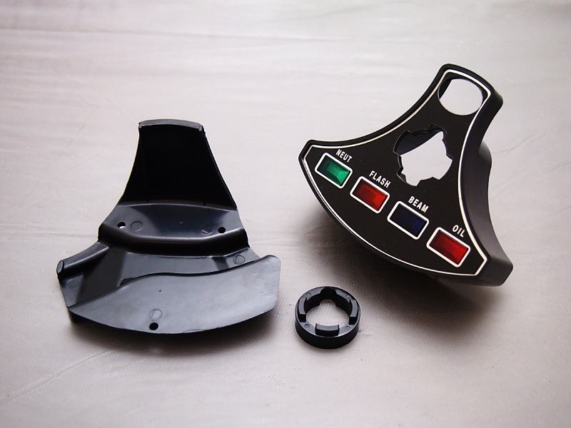 Indicator Cover Set - Early Model - 1 set - Z1/Z2