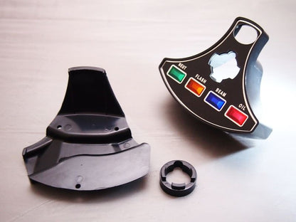 Indicator Cover Set - Early Model - 1 set - Z1/Z2
