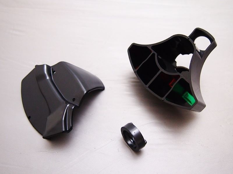 Indicator Cover Set - Early Model - 1 set - Z1/Z2