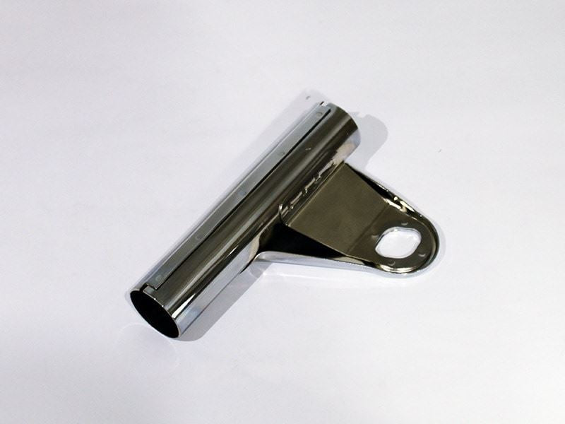 ヘッドライトステー初期型 左側 クローム 1個 Z1/Z2