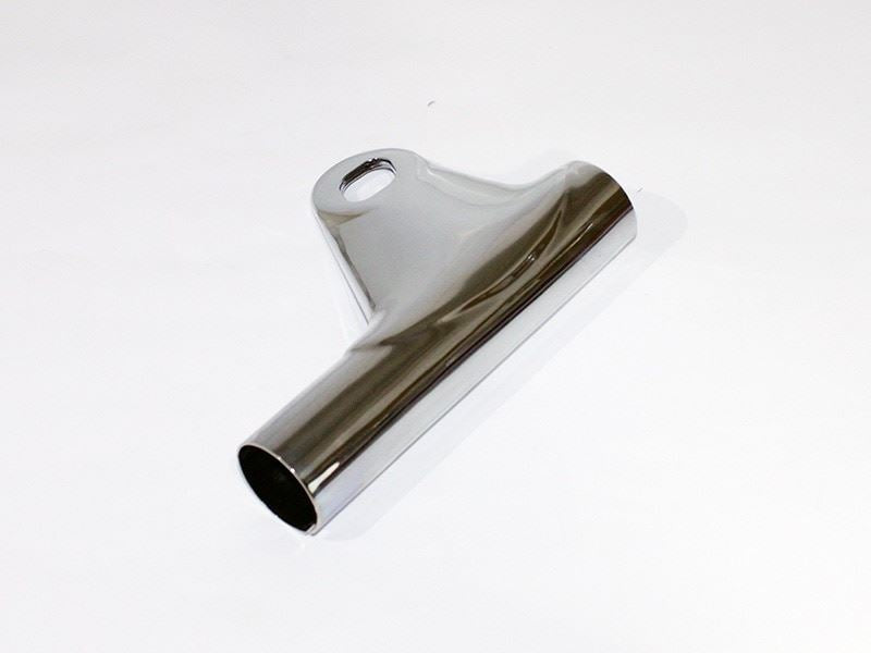 ヘッドライトステー初期型 左側 クローム 1個 Z1/Z2