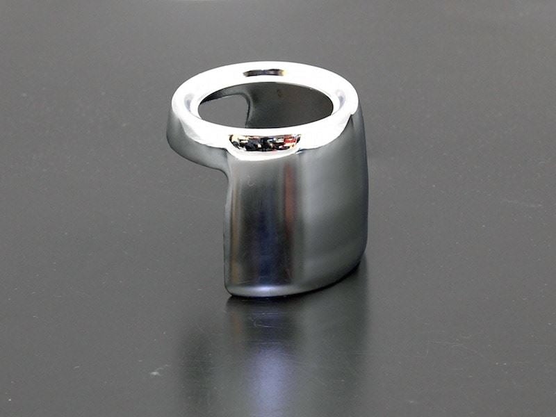 Fork Cover, Plated, 1 pc. Z1/Z2 KZ900 Z750A4/A5