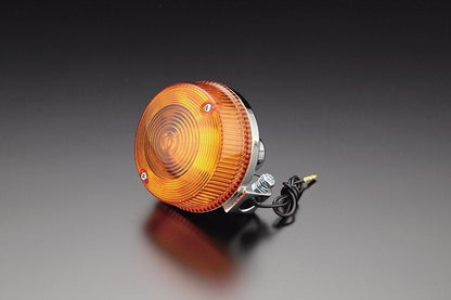 ウインカー オレンジレンズ 90mm 1個 Z1/Z2