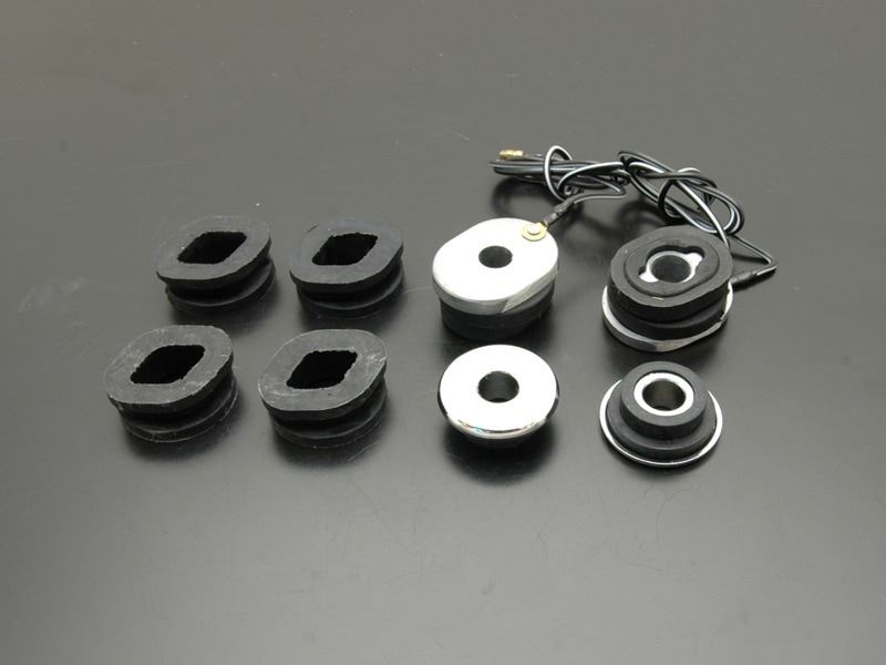 ウインカーアースグロメット 1セット Z1/Z2