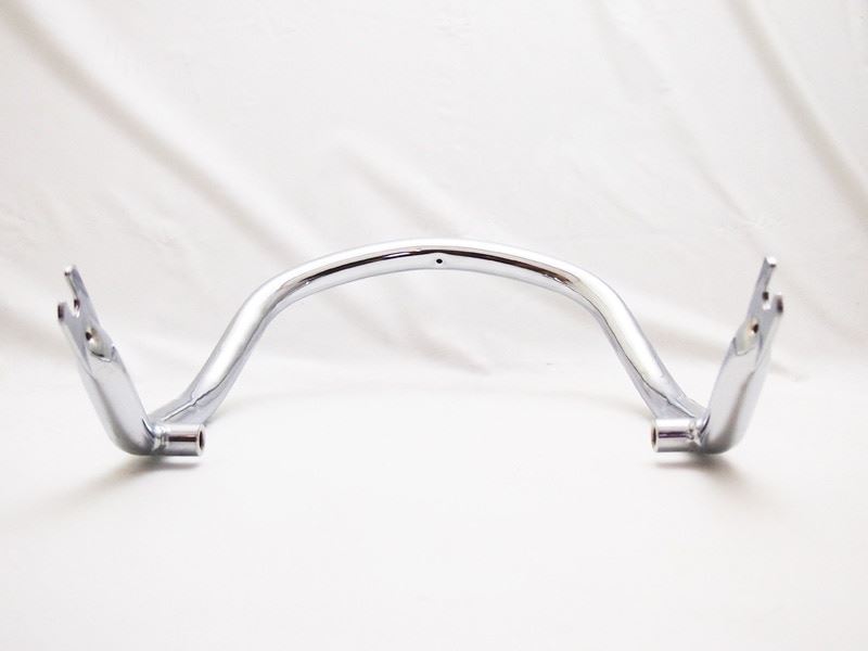 Grab bar early model chrome Z1/Z2
