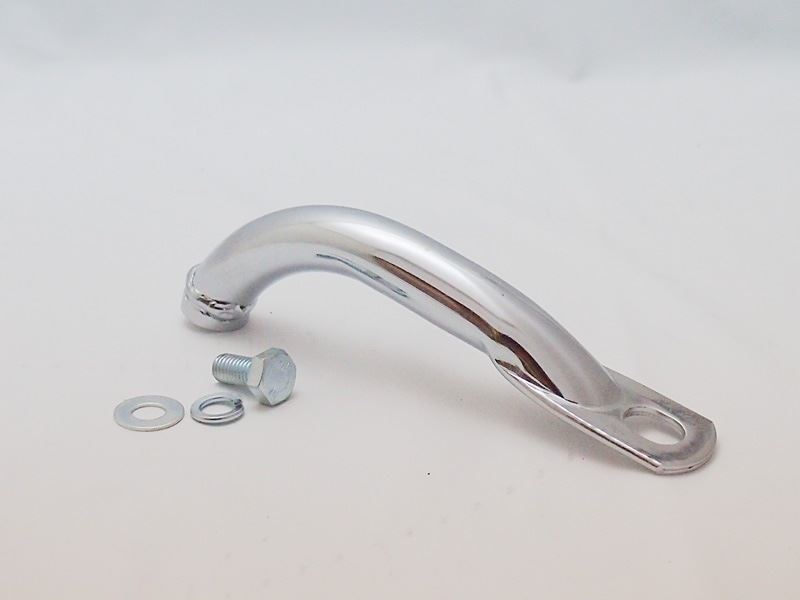 Side Grip with Mounting Bolt, 1 pc, Z1/Z2